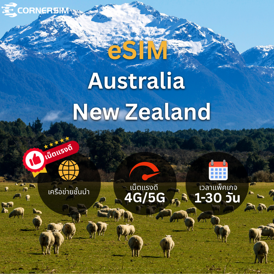 Australia New Zealand