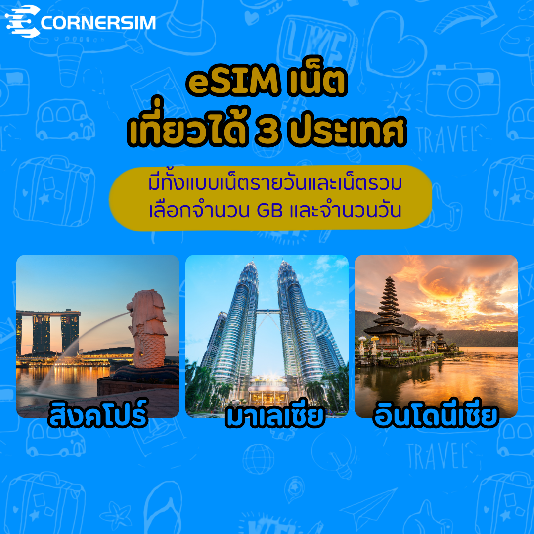 Singapore Malaysia Indonesia